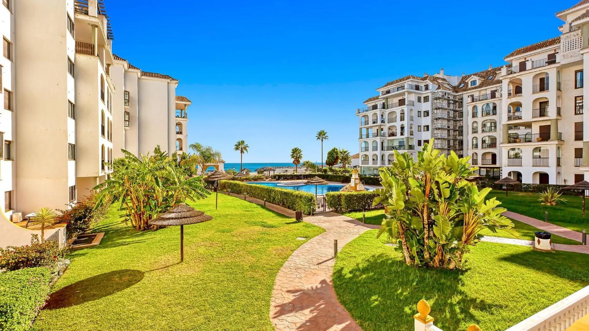 111 Marina Duquesa Apartment Manilva