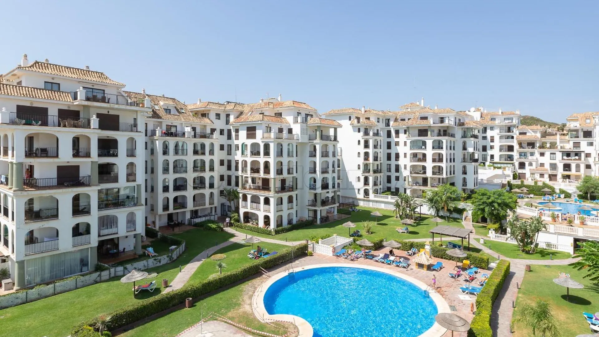 111 Marina Duquesa Apartment Manilva 0*,  Spain