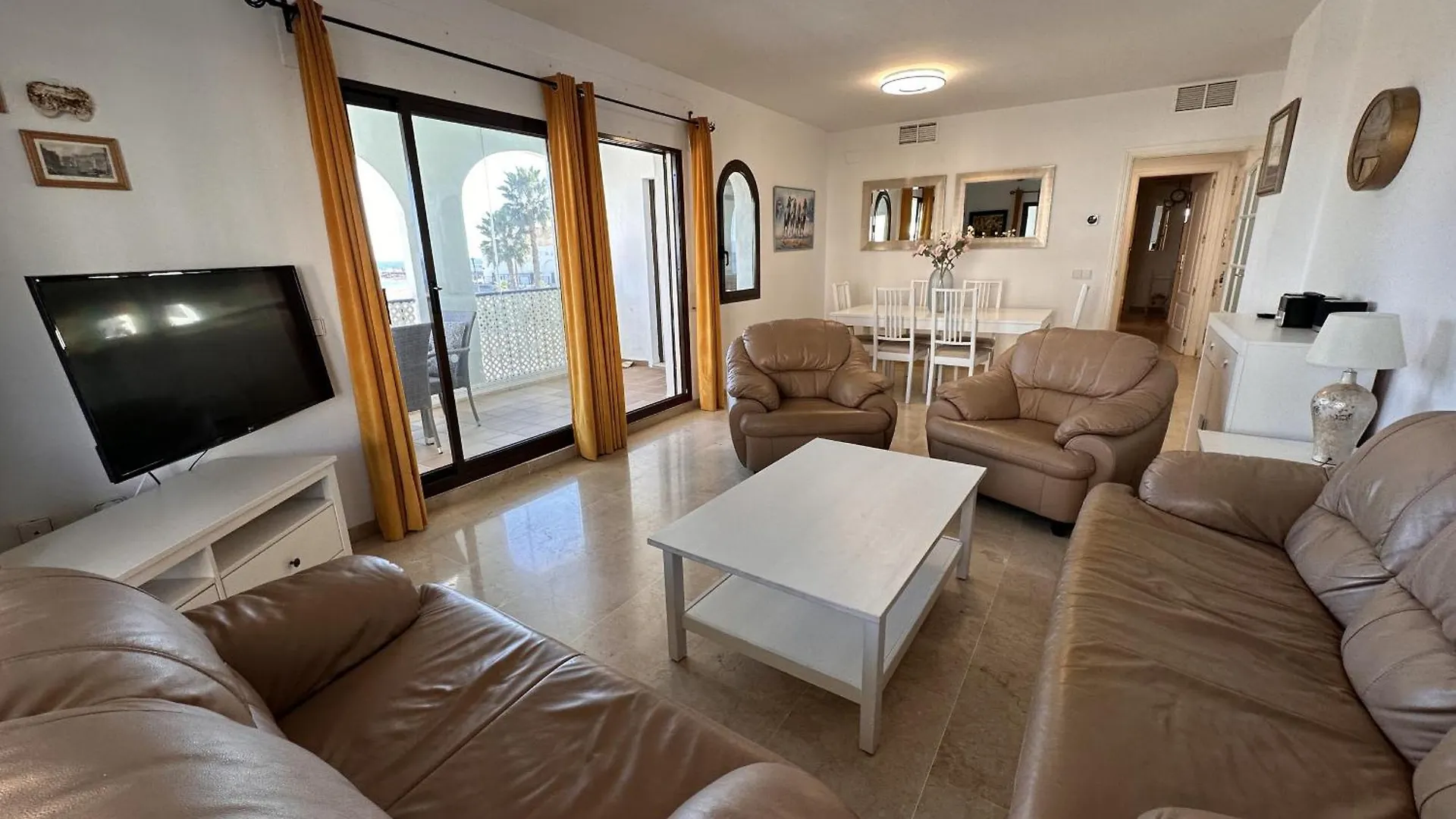 111 Marina Duquesa Apartment Manilva Spain