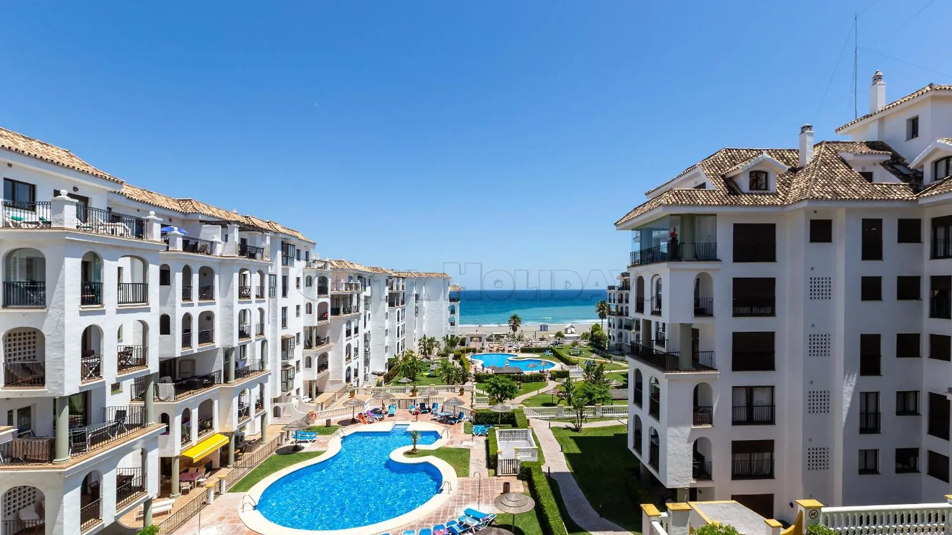 111 Marina Duquesa Apartment Manilva