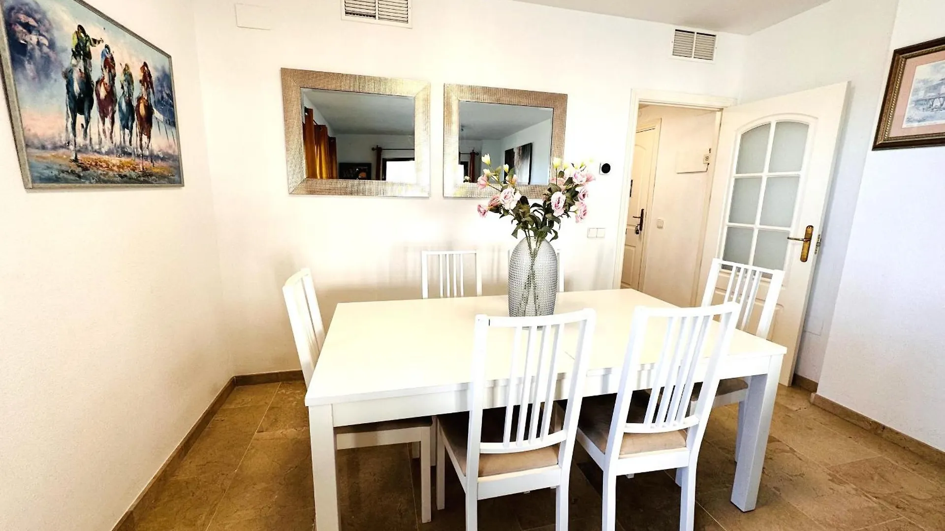 111 Marina Duquesa Apartment Manilva