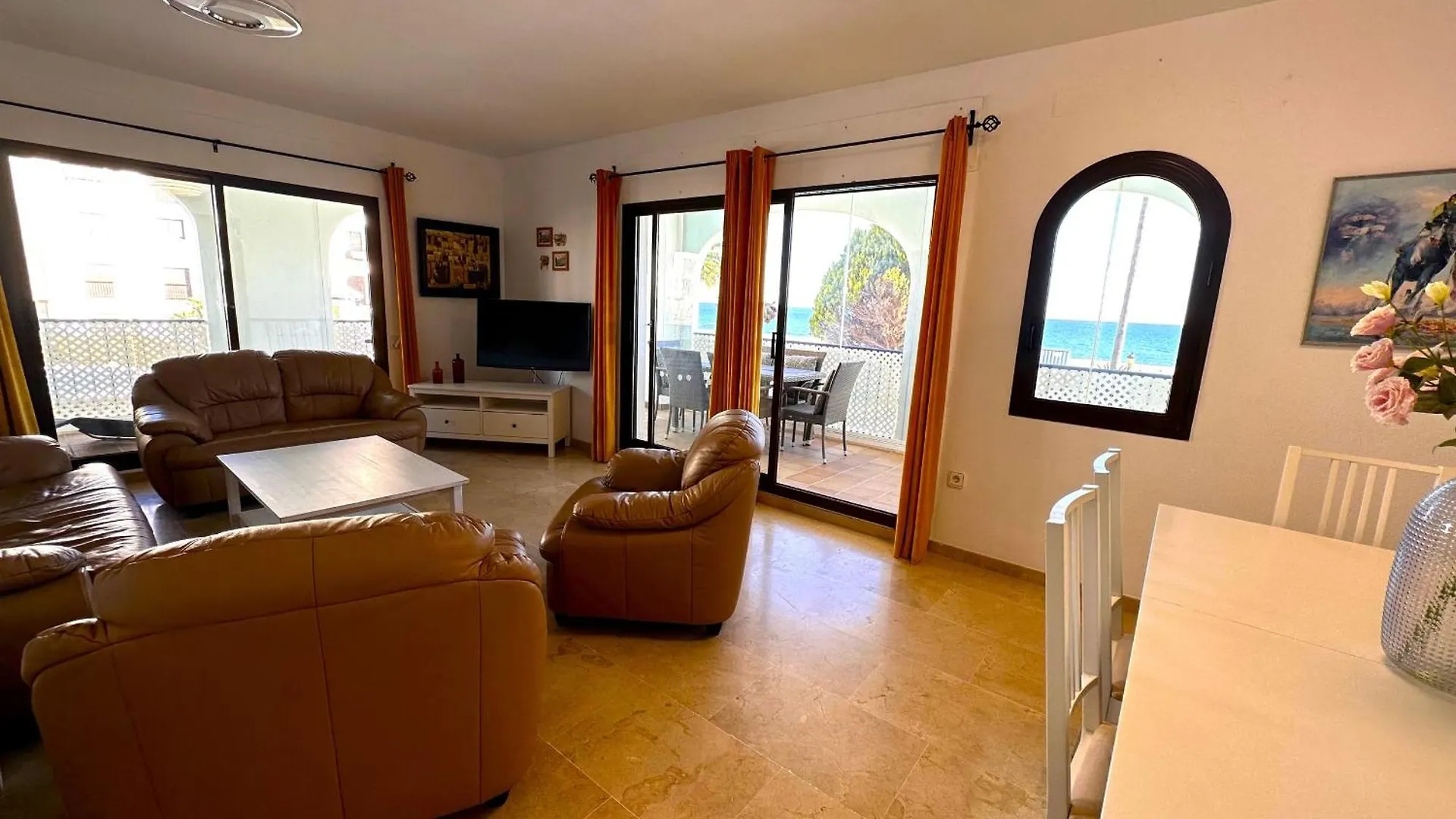 111 Marina Duquesa Apartment Manilva 0*,