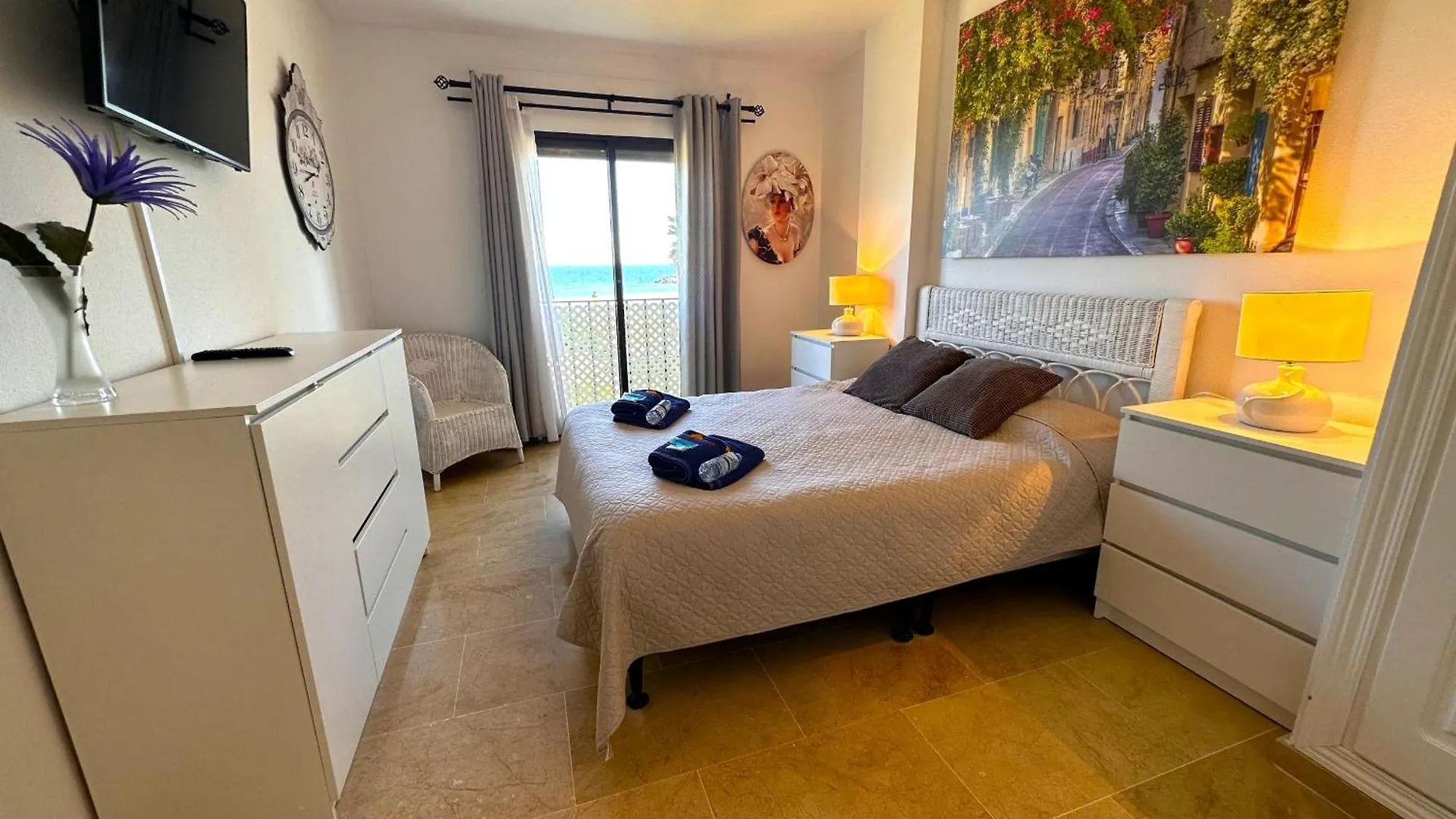 111 Marina Duquesa Apartment Manilva