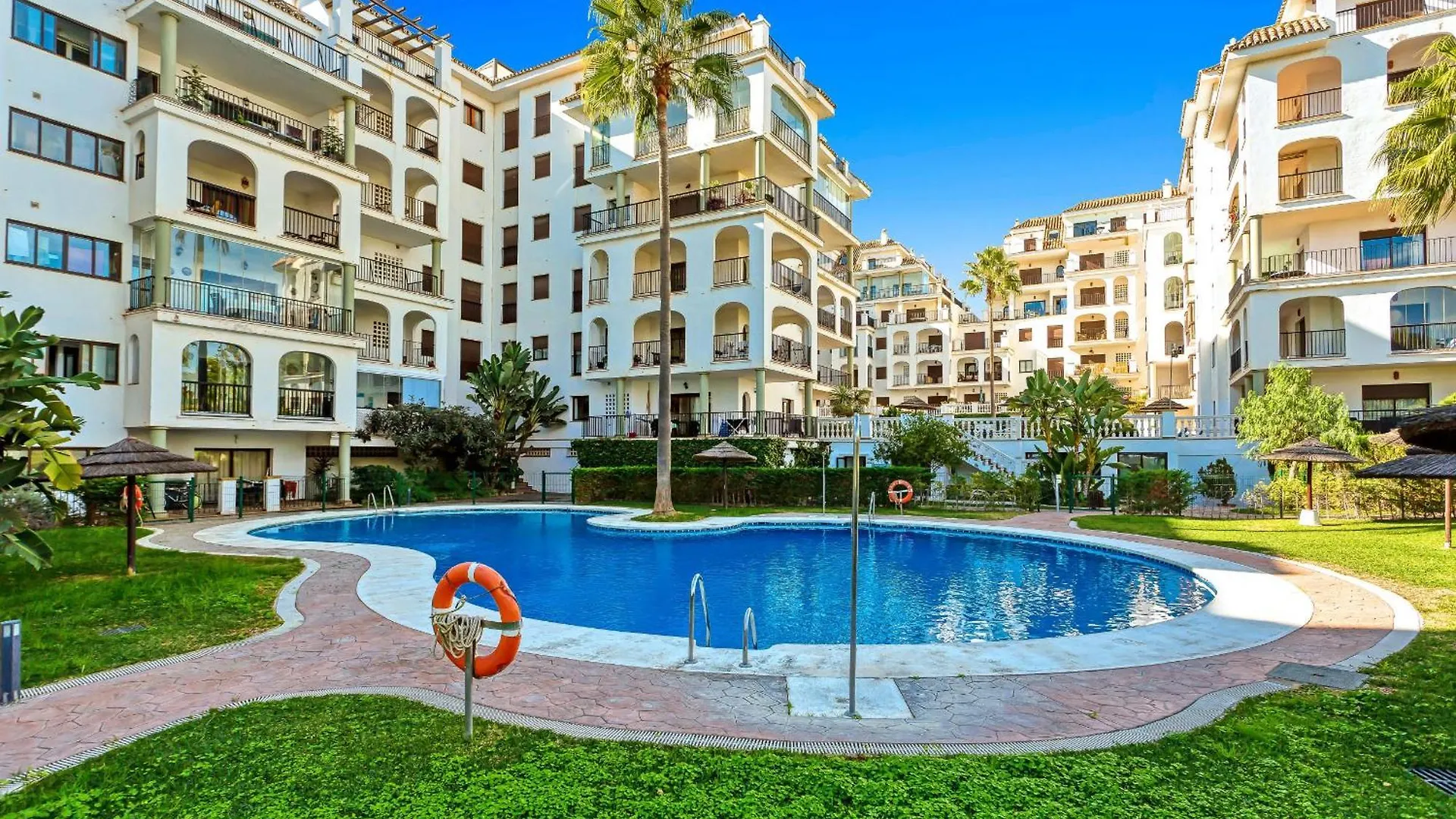 111 Marina Duquesa Apartment Manilva